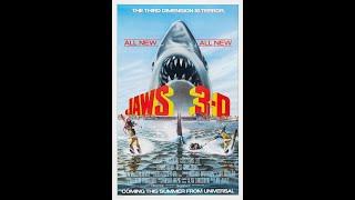 Jaws 3-D (1983) Trailer Full HD