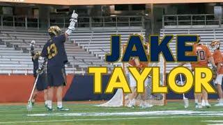 Jake Taylor 2023 Senior Year Highlights | “Best Crease Attackman in College Lacrosse”