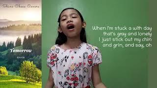 Shine Chesa Covers: Tomorrow (Alicia Morton | Annie)