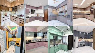 100 Latest Modular Kitchen Design Trends 2024 Modern Kitchen Remodeling Ideas | Home Interior Design