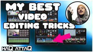 How to make BIG Video Projects on iOS | haQ attaQ