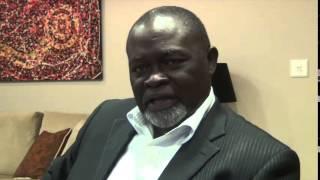 Azumah Nelson talks about Salvador Sanchez