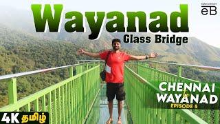 Wayanad Glass Bridge 4K தமிழ் | Explore With Bavin