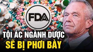 RFK Jr. tố FDA che giấu thuốc trị COVID, ung thư; tội ác dần đưa ra ánh sáng | Tinh Hoa TV