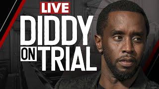 LIVE realtime updates l Diddy trial latest, Capricorn Clark testimony