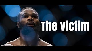 Tyron 'The VICTIM' Woodley