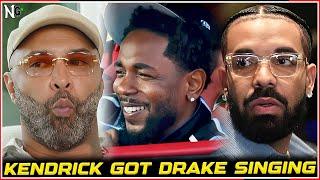 Joe Budden Says Kendrick Lamar SLAPPED The Hip Hop Out of Drake & Praises His New Songs with Gordo