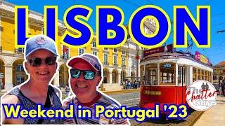 Lisbon, Portugal 2023 Weekend Break: Exploring the Culture and Nightlife