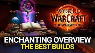 Enchanting Guide and Best Profession Specialization Builds | World of Warcraft The War Within