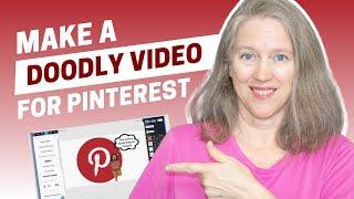 Pinterest Doodly Videos!