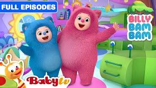   Billy Bam Bam  Watch Full Episodes on @BabyTV | Kids Cartoons | Fun Kids Songs