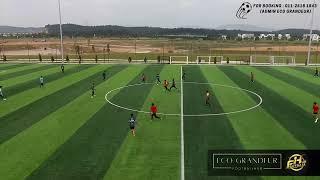SAMPJ FC (4) VS (3) SAMNI FC (Half 1) - 14.03.2023