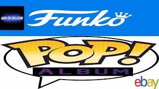 Funko Pop Album