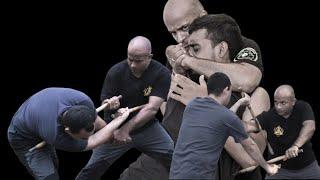 Shifu Kanishka Combatives FMA