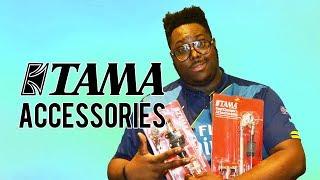 Tama Accessories featured on Kwesi's Corner | Drumshack London