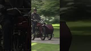 Indian 1915 VTwin 1000cc. Full version on our YT channel. Rider Don Hunt #indianmotorcycle #shorts