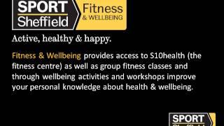 Sport Sheffield - The University of Sheffield