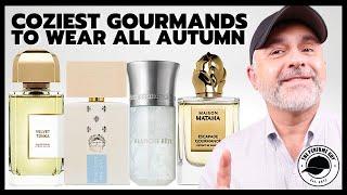 COZIEST GOURMANDS To Wear This Autumn | Perfect Fall Gourmand Perfumes