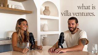 WE STARTED AN INVESTMENT COMPANY IN BALI - Villa Ventures