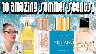 10 AMAZING Fragrances for Summer from ALL Price Points | Beauty Meow