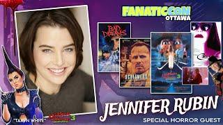 JENNIFER RUBIN FANATICCON OTTAWA GUEST OF HONOUR 2024