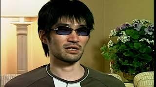 Haibane Renmei (灰羽連盟) Interview with Yoshitoshi ABe (安倍 吉俊) & Yasuyuki Ueda (上田 耕行) (Eng Sub)