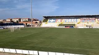 TORRES, stadio Vanni Sanna️