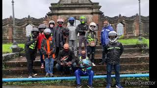 Ulan - Juan Karlos | SLRC revisit ride | Tayak Hill | Underground Cemetery | Euro Keeway Brusco 125