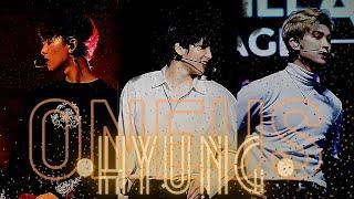 Oneus •Hyung line• Sexy back fmv
