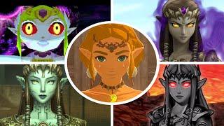 Evolution of Evil Zelda Battles (2006 - 2023)