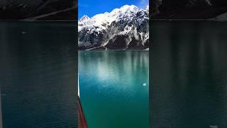 The beauty of Alaska #seafarerlife #travel #shortvideos #youtubeshorts #viral #shorts #short