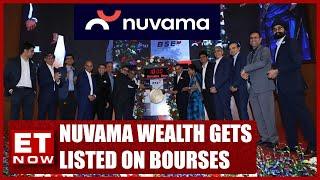 Nuvama Wealth: IPO Listing, Expansion & Clients Addition | MD & CEO Ashish Kehair