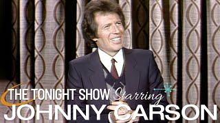 Garry Shandling Returns After His Hilarious First Appearance | Carson Tonight Show