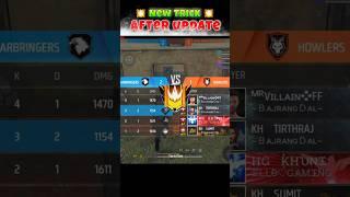 after update cs rank tips and tricks || pochinok cs trick || free fire tips and tricks #freefire #ff