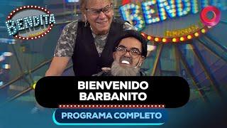 Bienvenido, BARBANITO | #Bendita Completo 18/06 - El Nueve