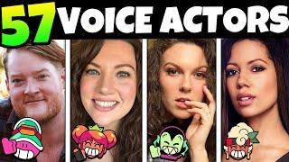 (NEW) Brawl Stars Voice Actors Perform Their Lines