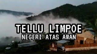 Tellu Limpoe Negeri  Atas Awan || Sejarah Kecamatan Tellu Limpoe Kabupaten Bone