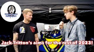 Jack Tritton discusses his season so far in the division 1 superkarts! | Hedge Works Motorsport |