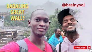 Badaling Great Wall, a special trip! | Great Wall of China, Beijing |