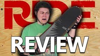Tony Hawk RIDE Review - Square Eyed Jak
