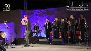 MOHAMED-ALI KAMMOUN ORCHESTRA - LIVE 2017 (OPENING - SOUSSE INTERNATIONAL FESTIVAL)