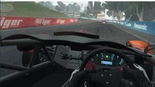 Project Cars VR GTX 1080