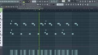 Linkin Park - papercut (fl studio remake + Acapella)