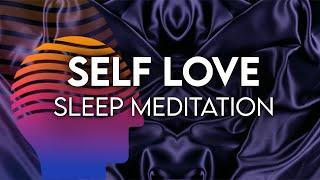 Love Yourself While You Sleep | Guided Sleep Reprogramming Meditation