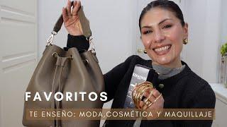 Favoritos del momento: moda, belleza y maquillaje