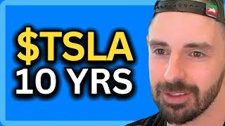 EXCLUSIVE: TSLA Bull Run w/ Steven Mark Ryan (Solving The Money Problem)