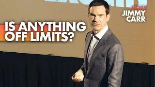 The Topic Jimmy Refuses to Make a Joke About | More Jimmy Carr