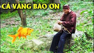 CÁ VÀNG BÁO ƠN | CỔ TÍCH MỚI 2025 | CỔ TÍCH VIỆT NAM KINH DỊ 2025 | CỔ TÍCH NƯỚC NAM MỚI 2025