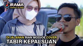 MANTAP SEKALI TABIR KEPALSUAN RHOMA IRAMA COVER RIAN MODJOE DANGDUT JALANAN IRAMA DOPANG