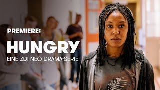 NEUE DRAMASERIE: “HUNGRY” - Folge 1: "Willkommen in der Psychiatrie" | ZDFneo